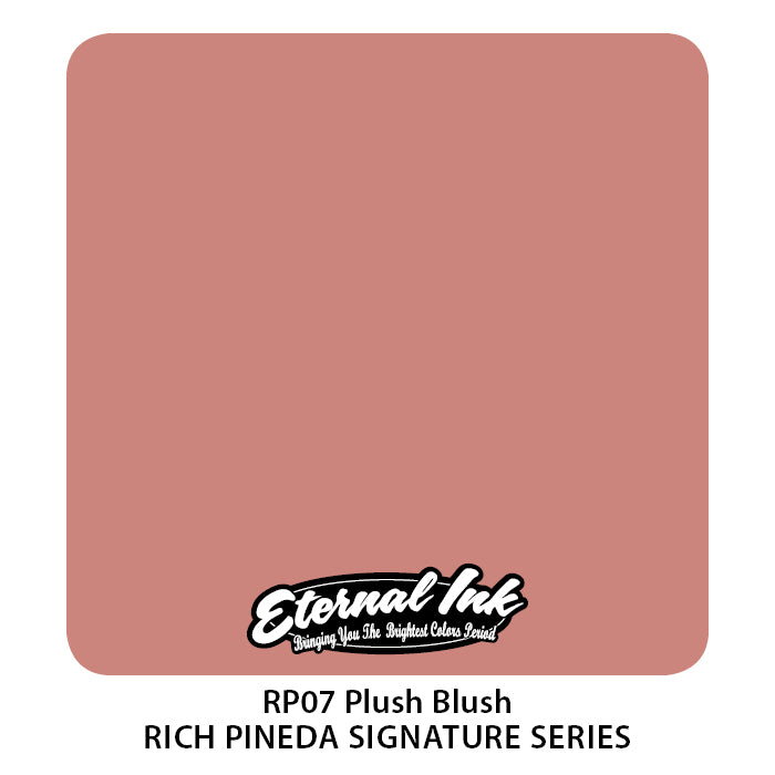 Eternal RP Plush Blush - Rich Pineda's Flesh to Death
