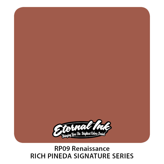 Eternal RP Renaissance - Rich Pineda's Flesh to Death