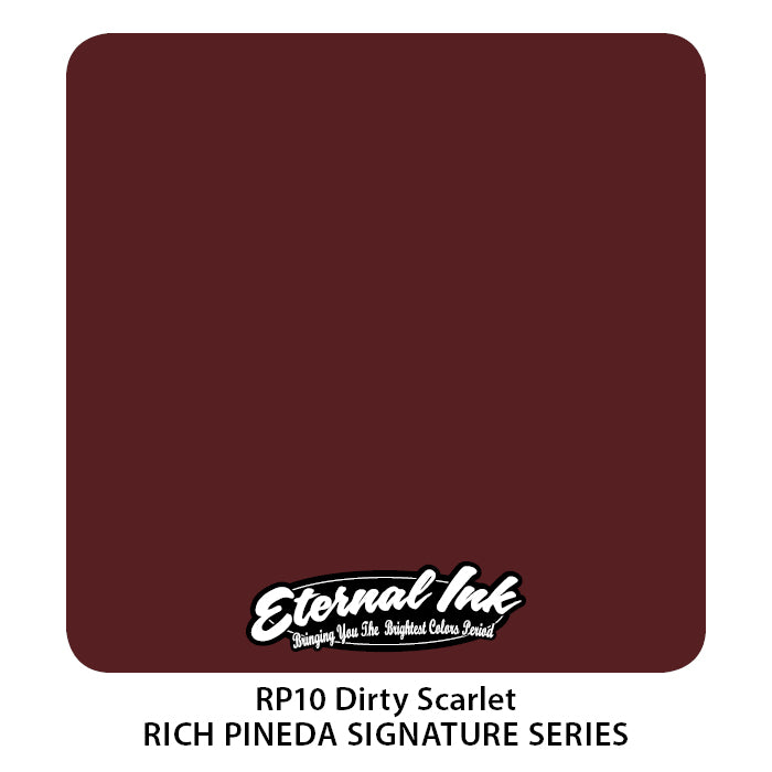 Eternal RP Dirty Scarlet - Rich Pineda's Flesh to Death