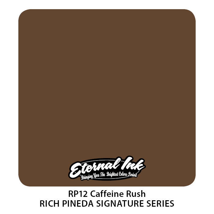 Eternal RP Caffeine Rush - Rich Pineda's Flesh to Death
