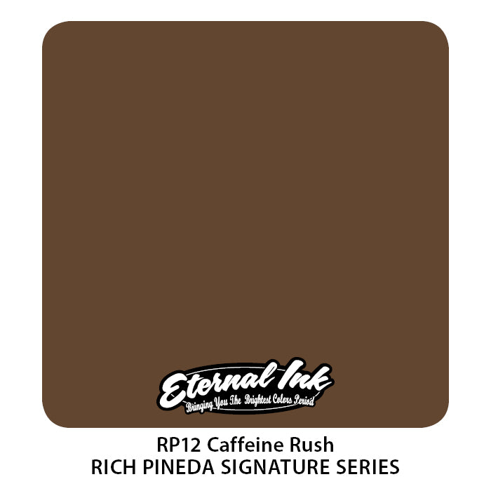 Eternal RP Caffeine Rush - Rich Pineda's Flesh to Death