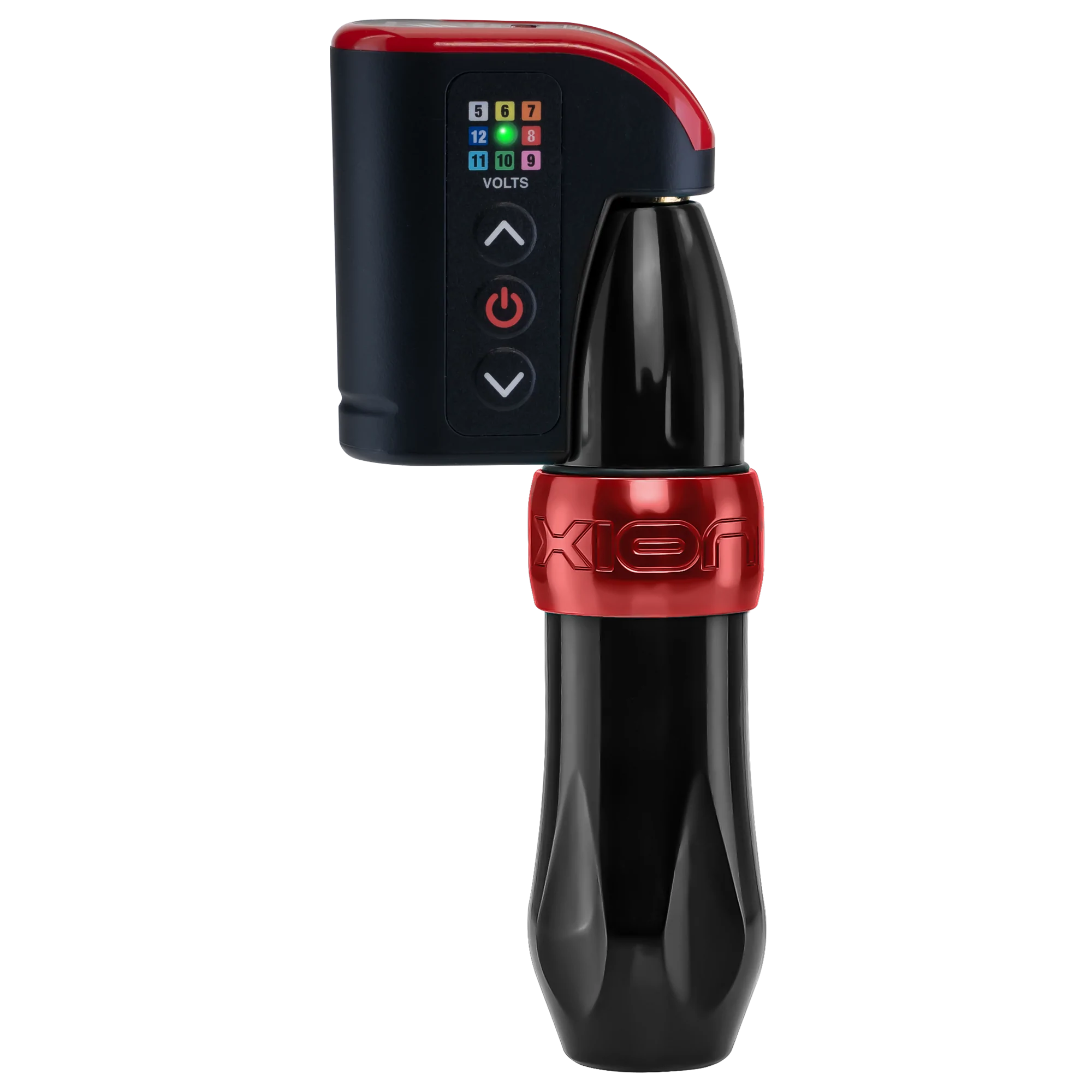 Spektra Xion Stealth With 2 LightningBolts