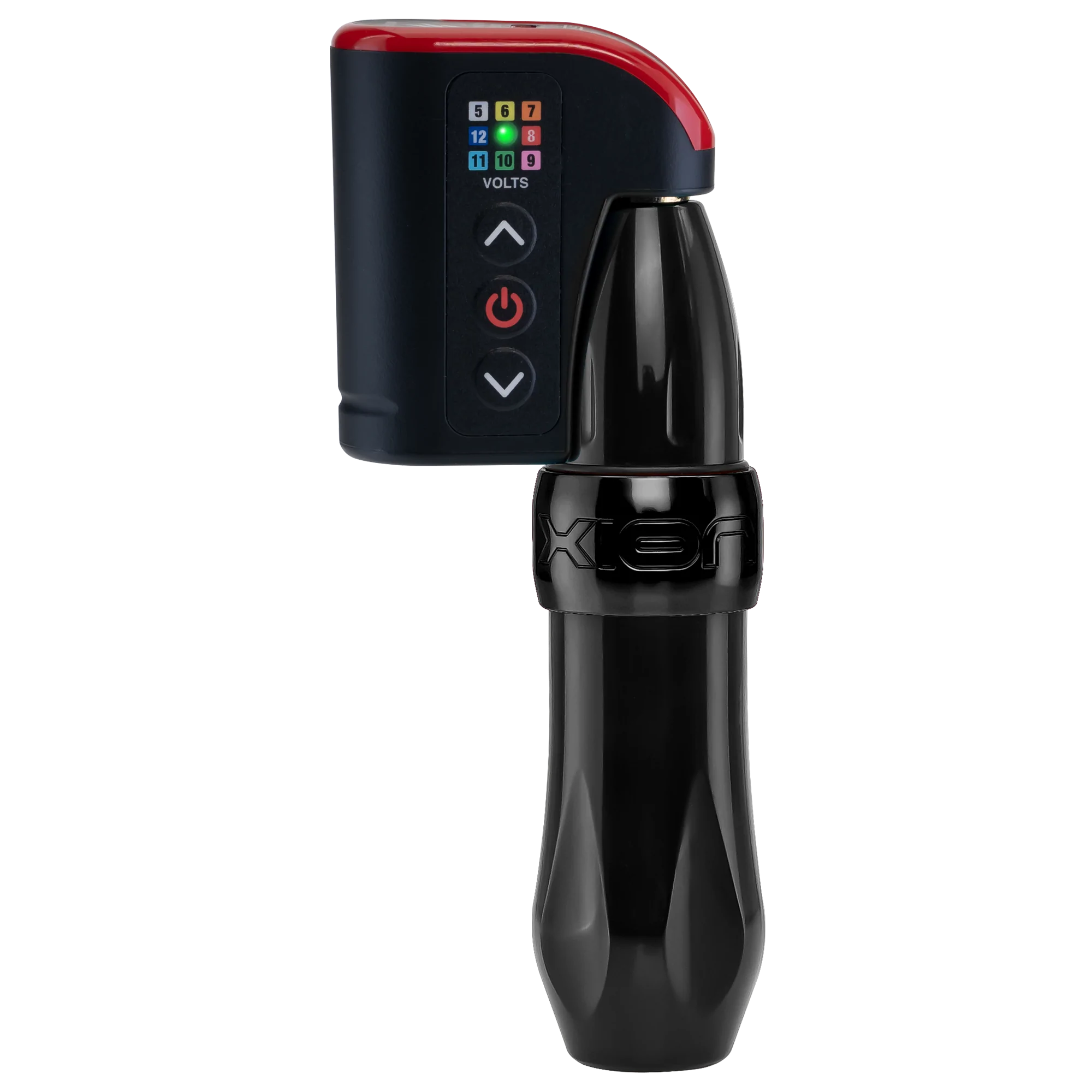 Spektra Xion Stealth With 2 LightningBolts