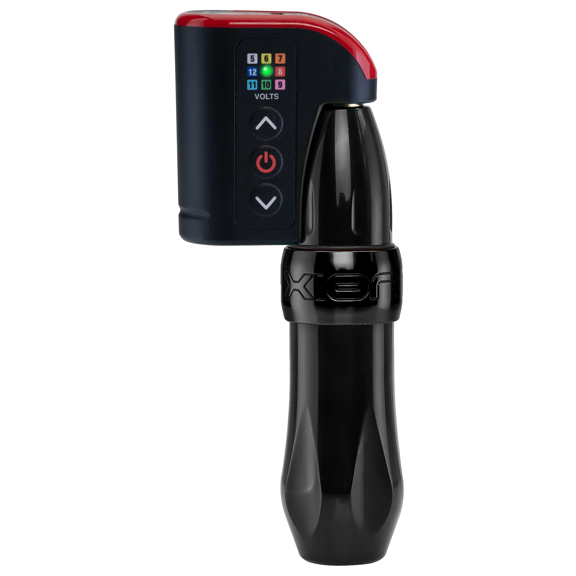 Spektra Xion Stealth With 2 LightningBolts