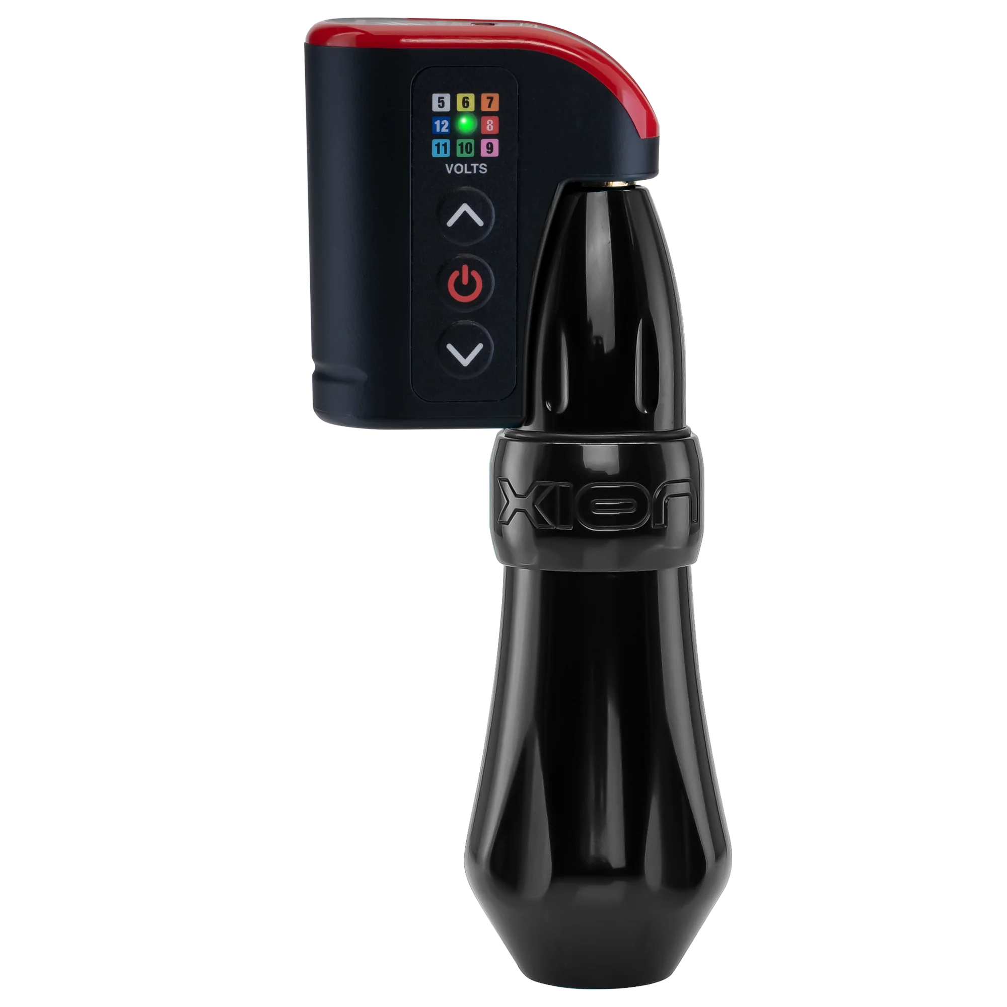 Spektra Xion Stealth With 2 LightningBolts