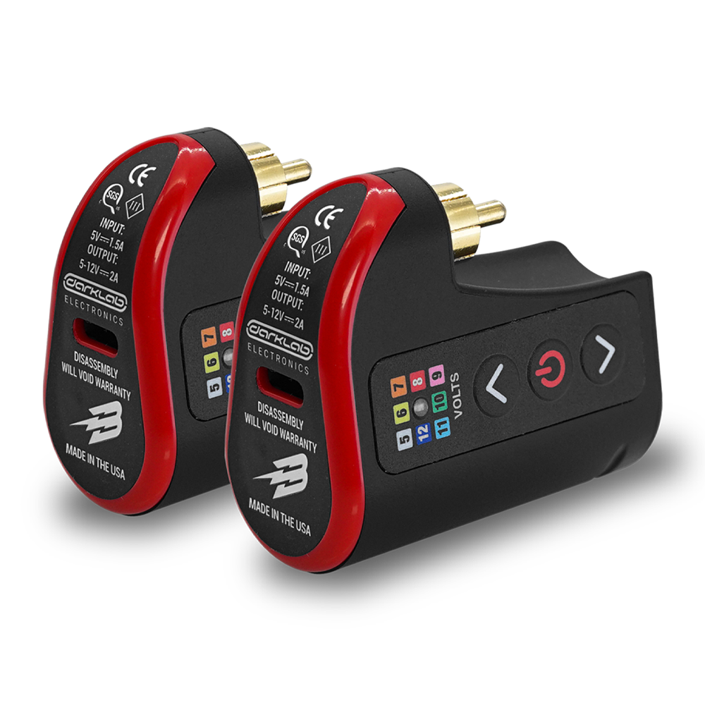 FK Irons - Lightning Bolt Power