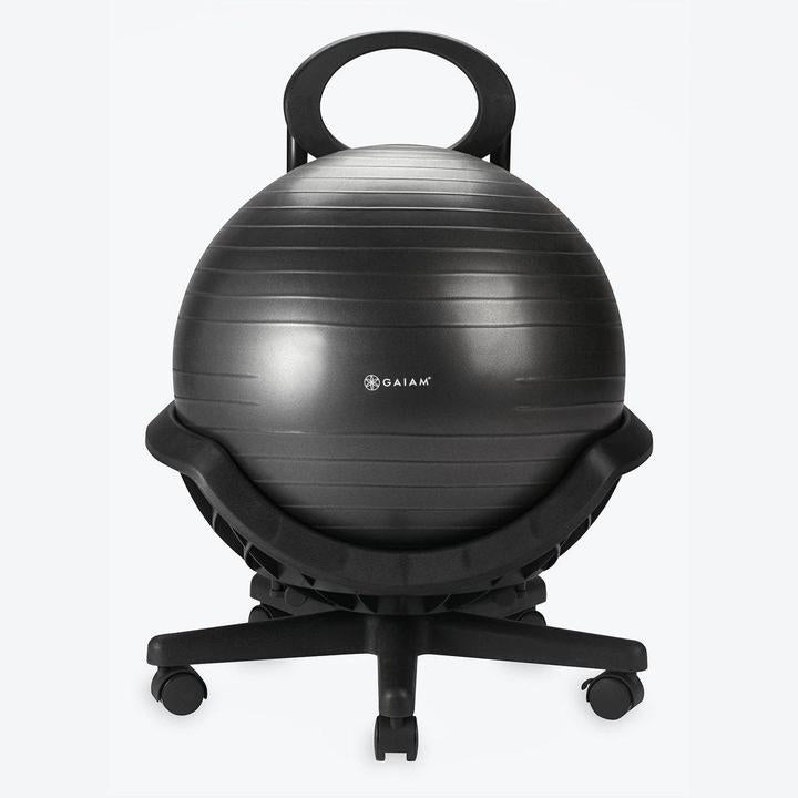 Artist Chair by Gaiam - Balance Ball Chair