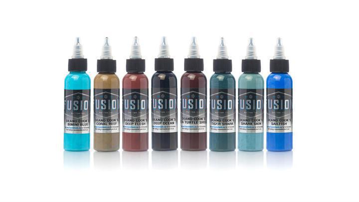 Fusion Deano Cook's Signature Set