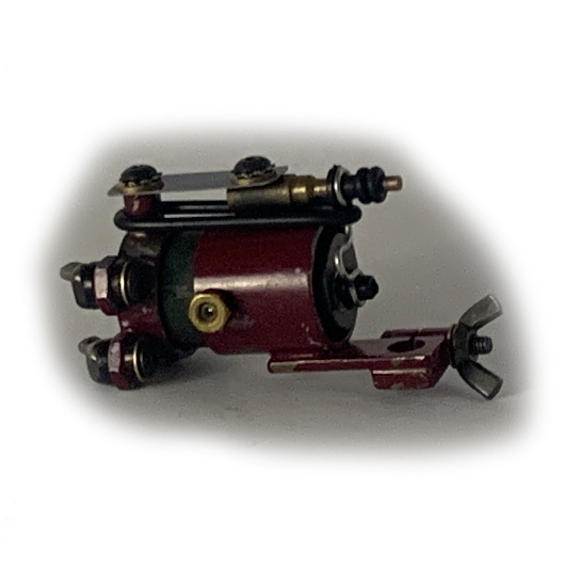 Ancient Irons Rotary by Alfredo Matta - Linear Drive LD1 #3