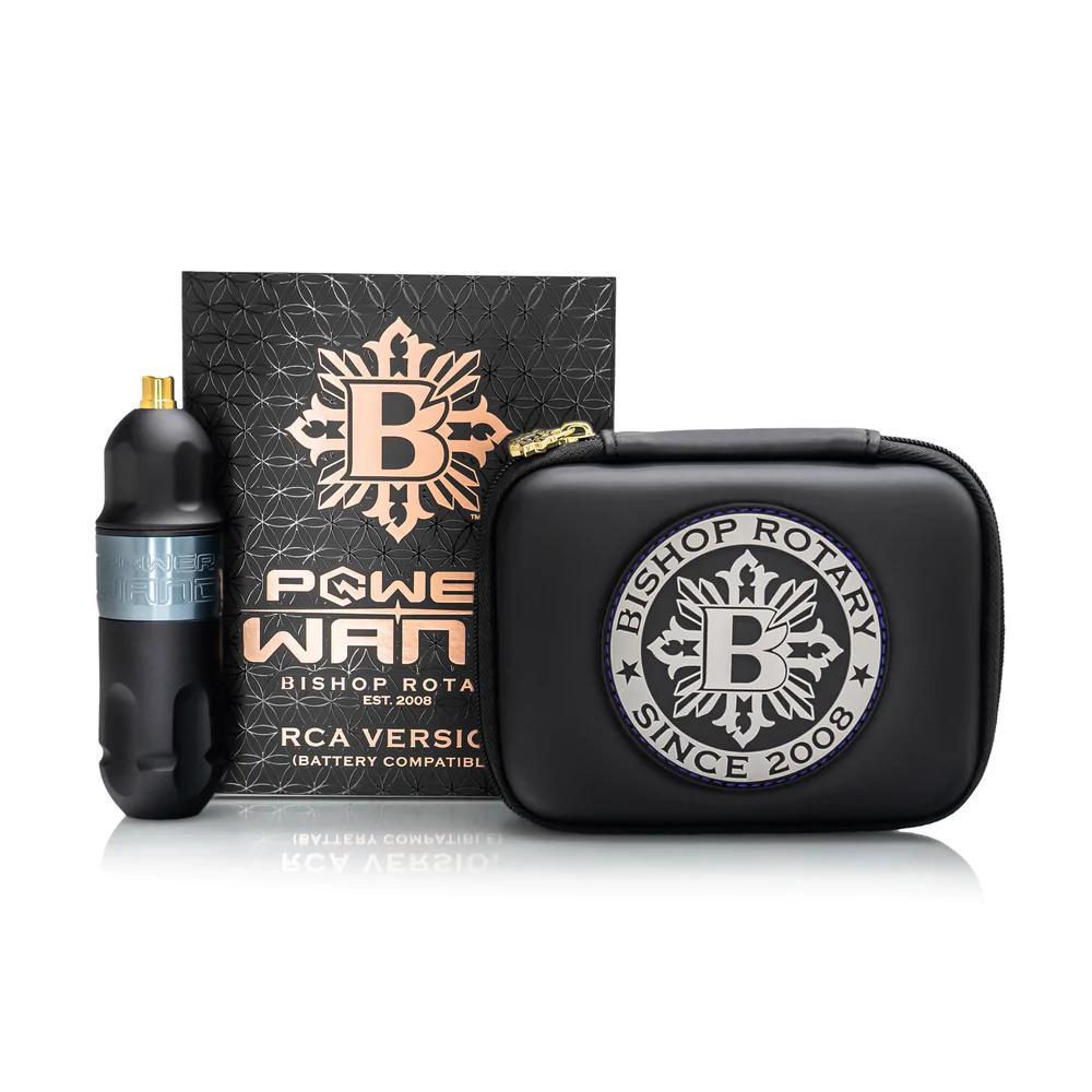 Bishop Power Wand Shader