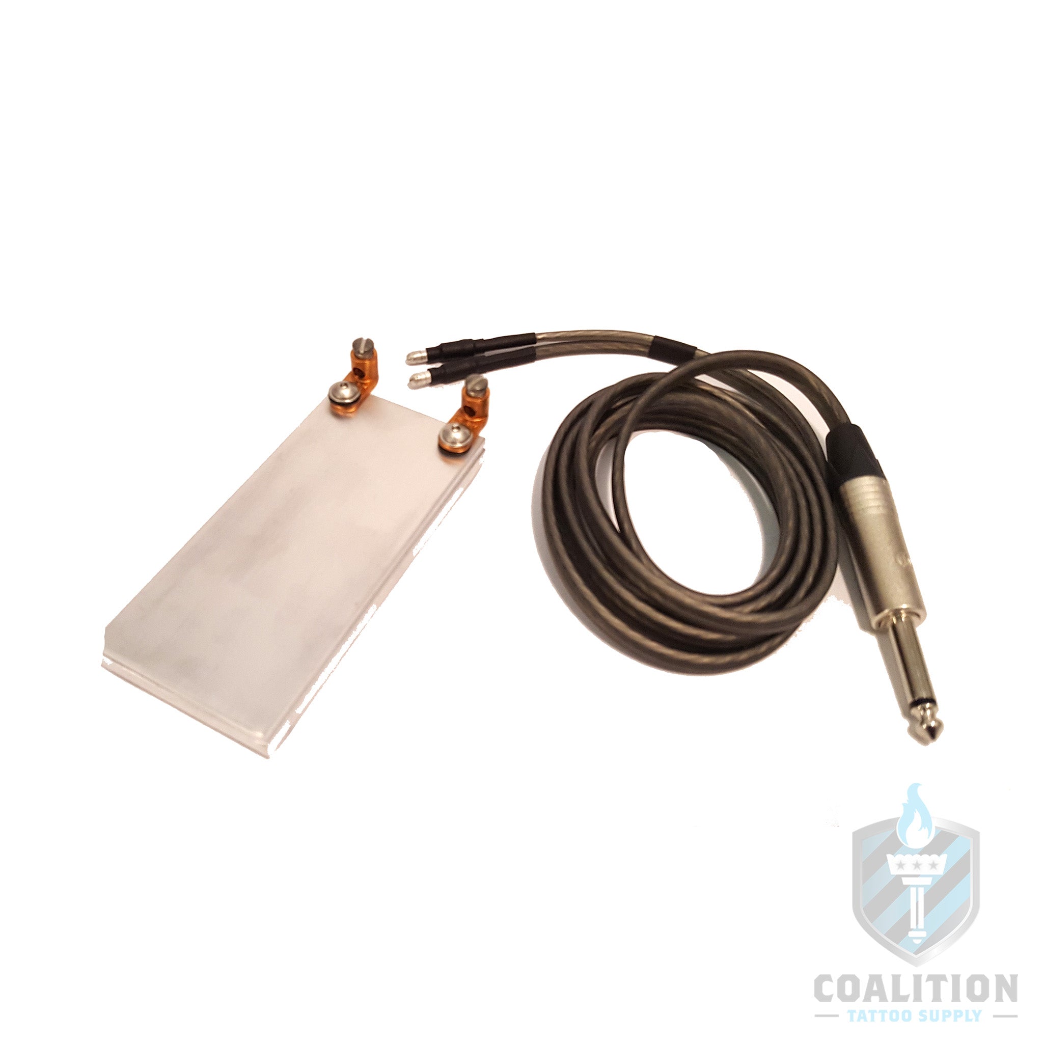 Albro Footswitch Aluminum