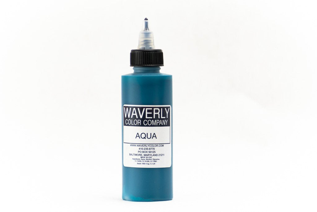 Waverly - Aqua