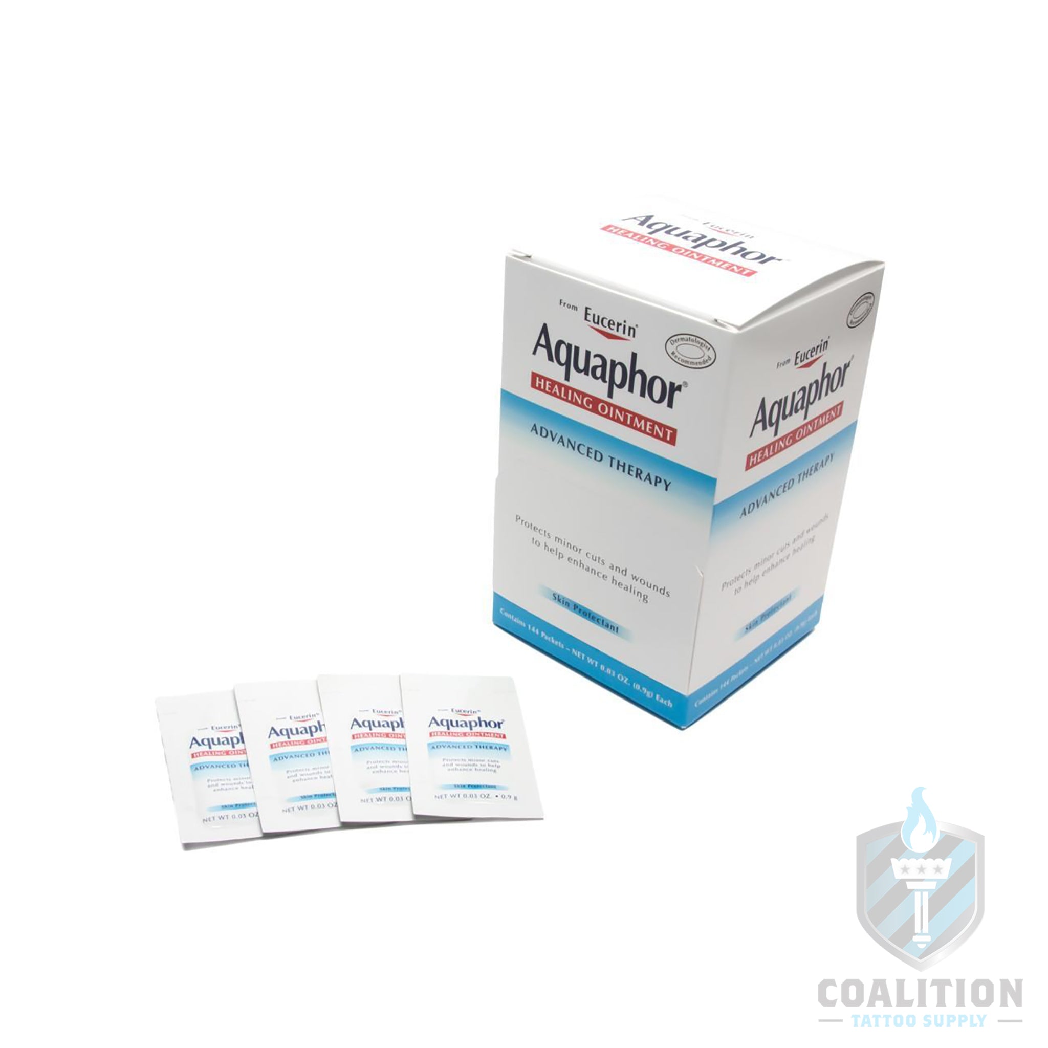 Aquaphor Packets