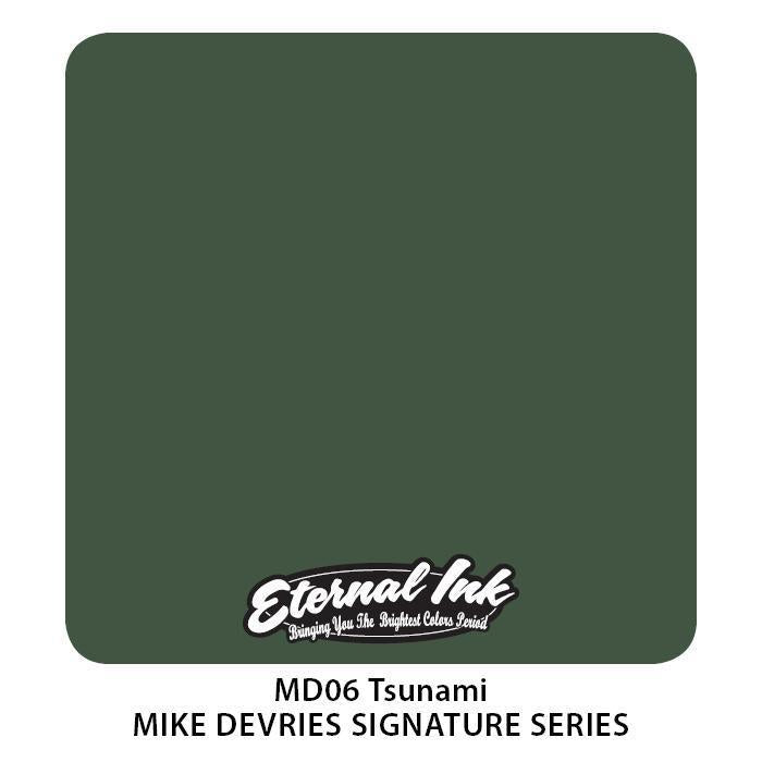 Eternal MD Tsunami - Mike DeVries Perfect Storm