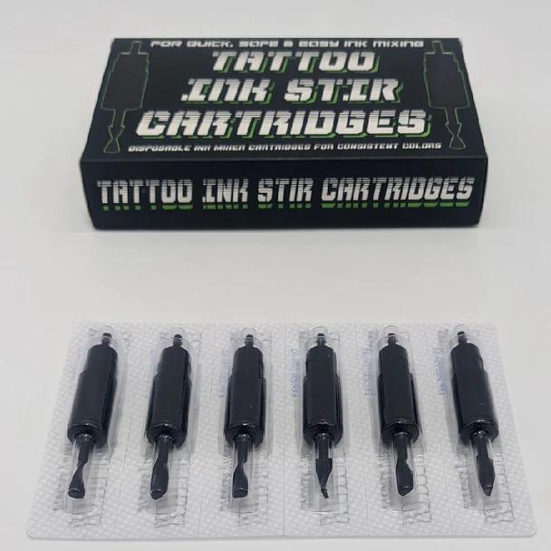 Ink Stir Cartridge