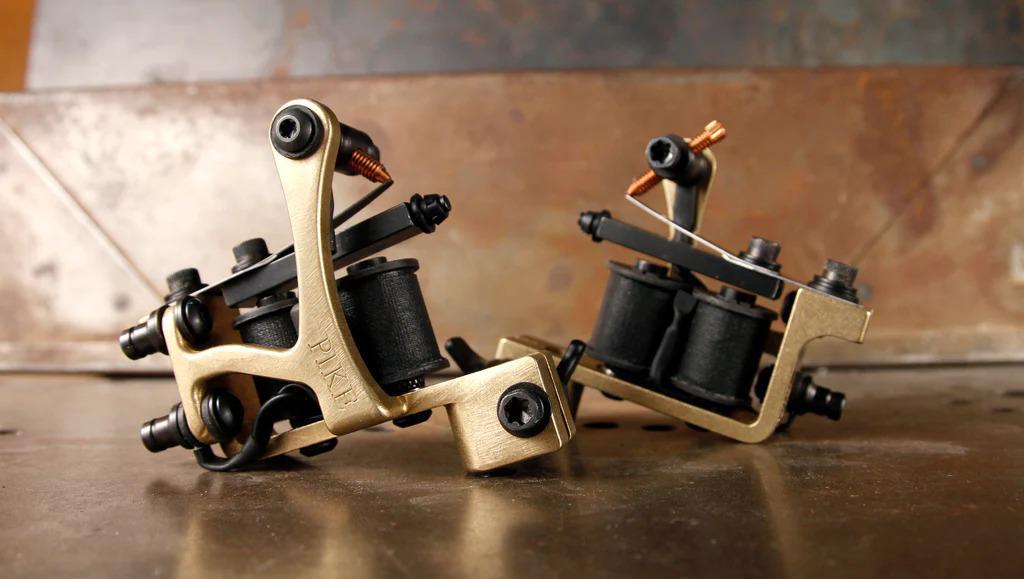 Mike Pike Brass Jonesy Shader