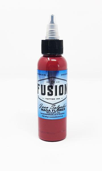 Fusion JS Maga Flower - Juan Salgado