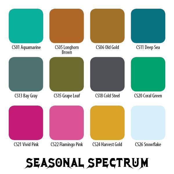 Eternal CS Seasonal Spectrum Set