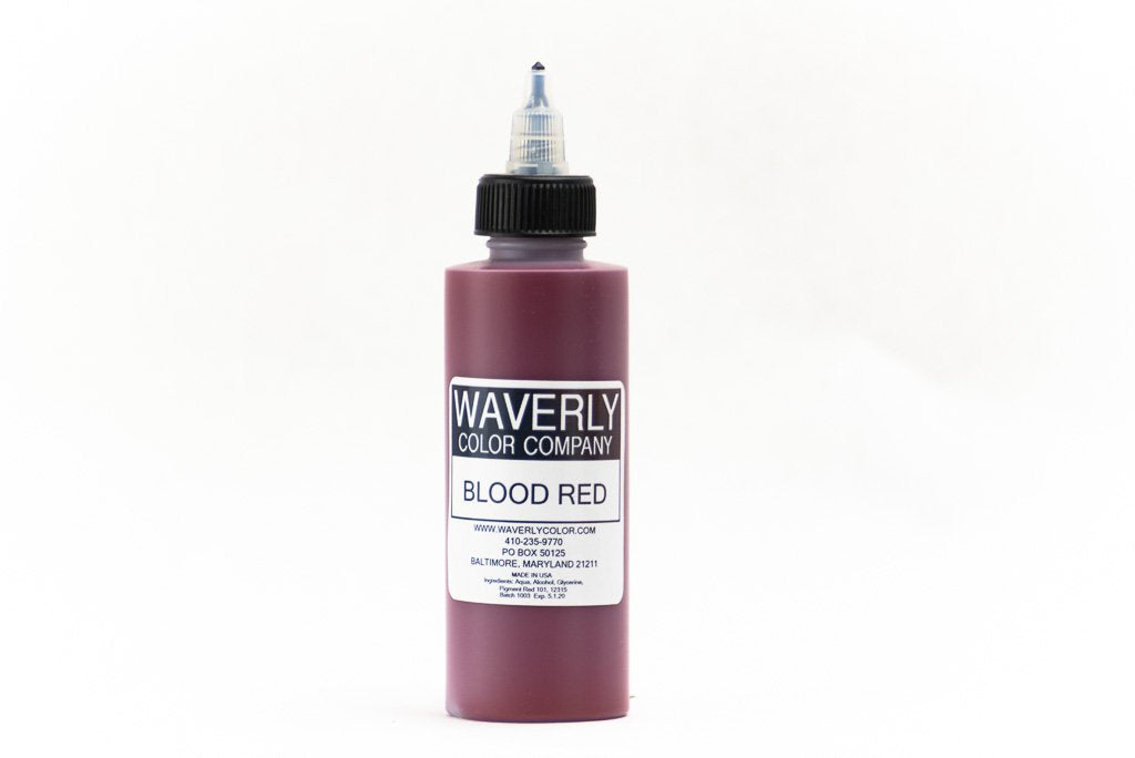 Waverly - Blood Red