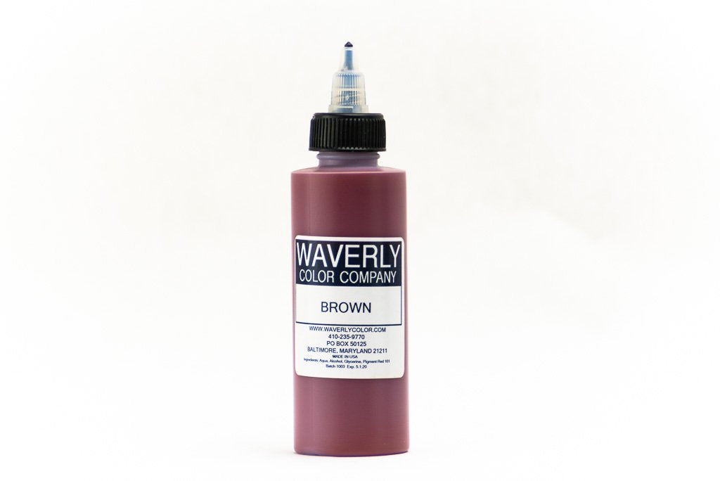 Waverly - Brown