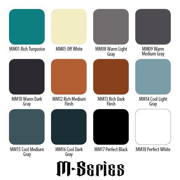 Eternal MM M-Series Set