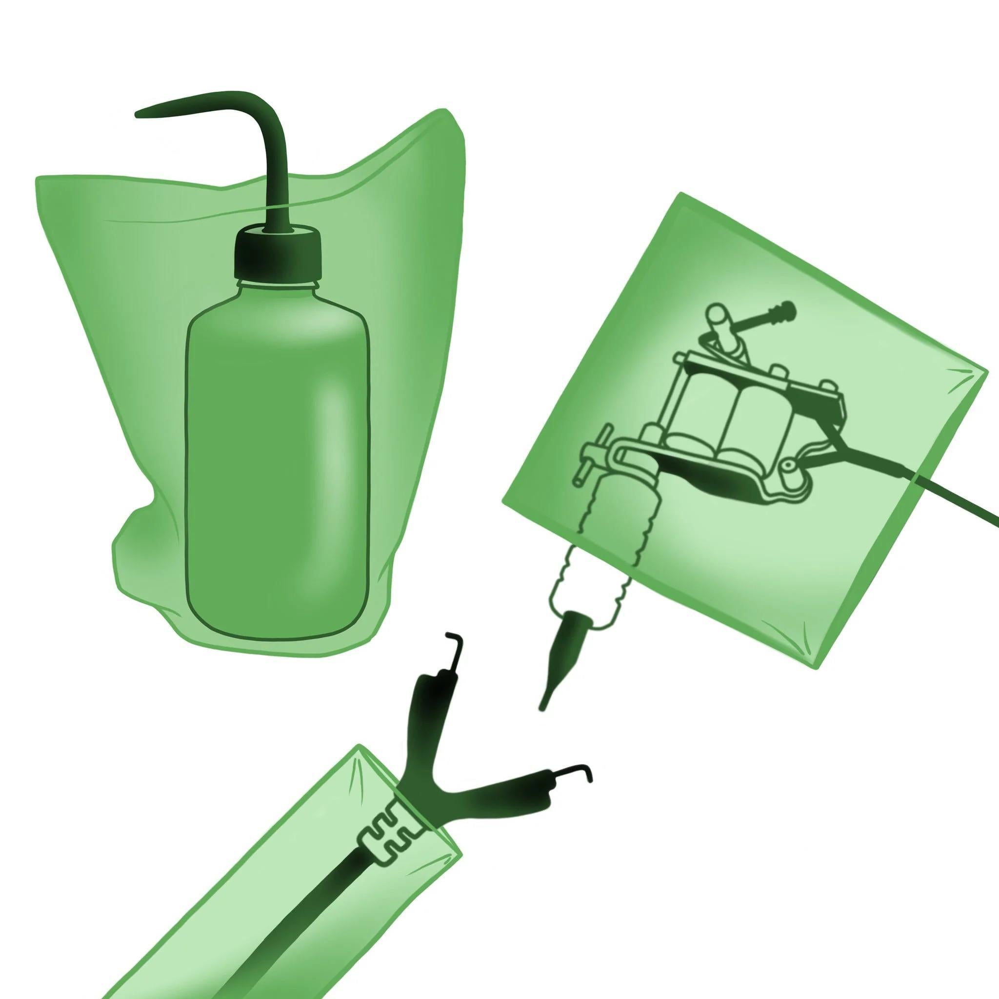 Compostable Trio Pack