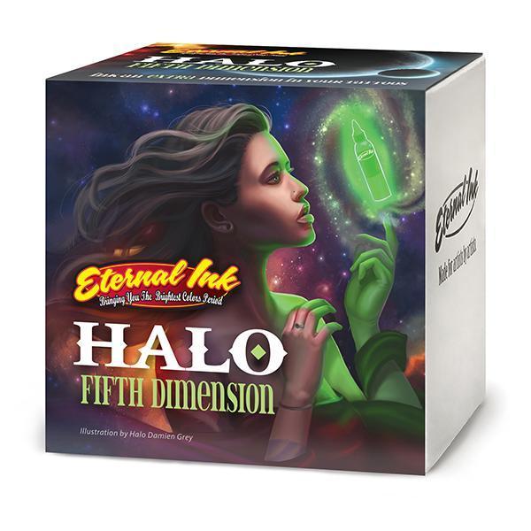 Eternal HA Halo Fifth Dimension Set