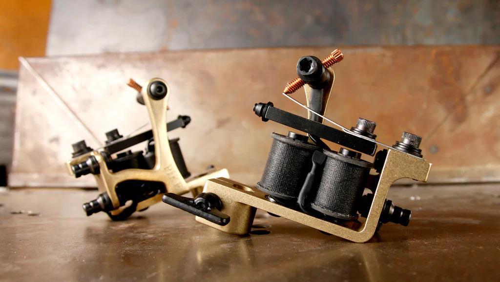 Mike Pike Brass Jonesy Shader