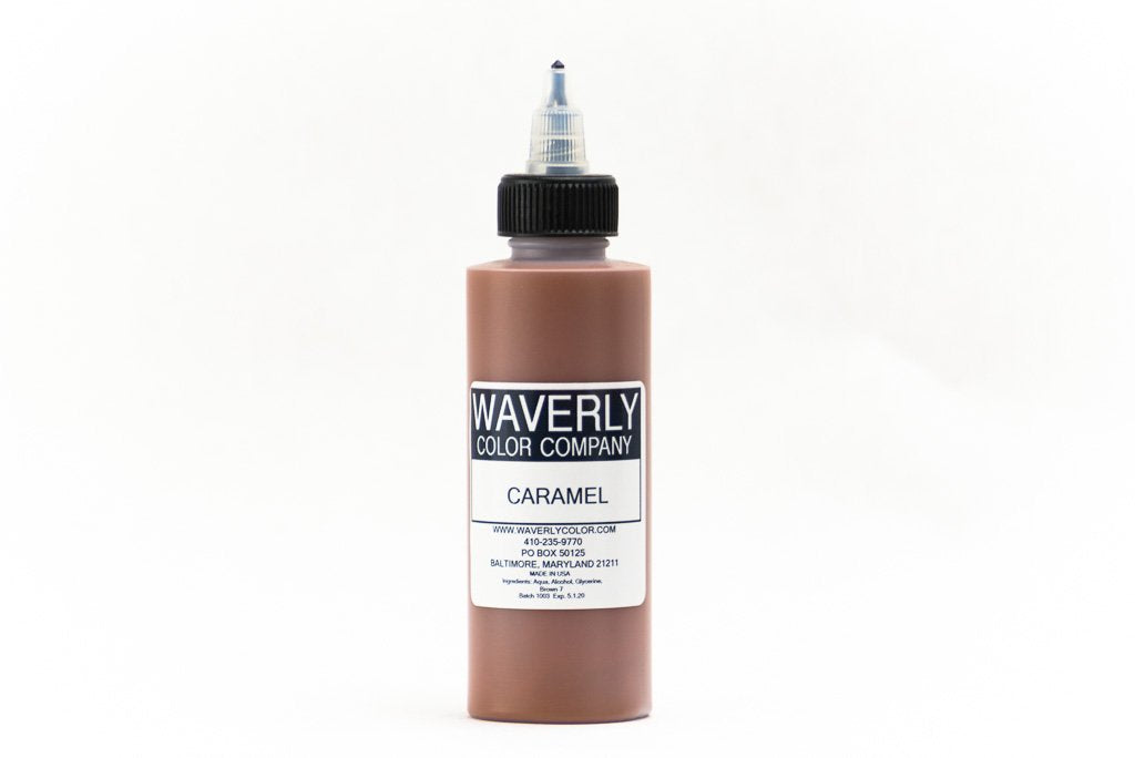 Waverly - Caramel