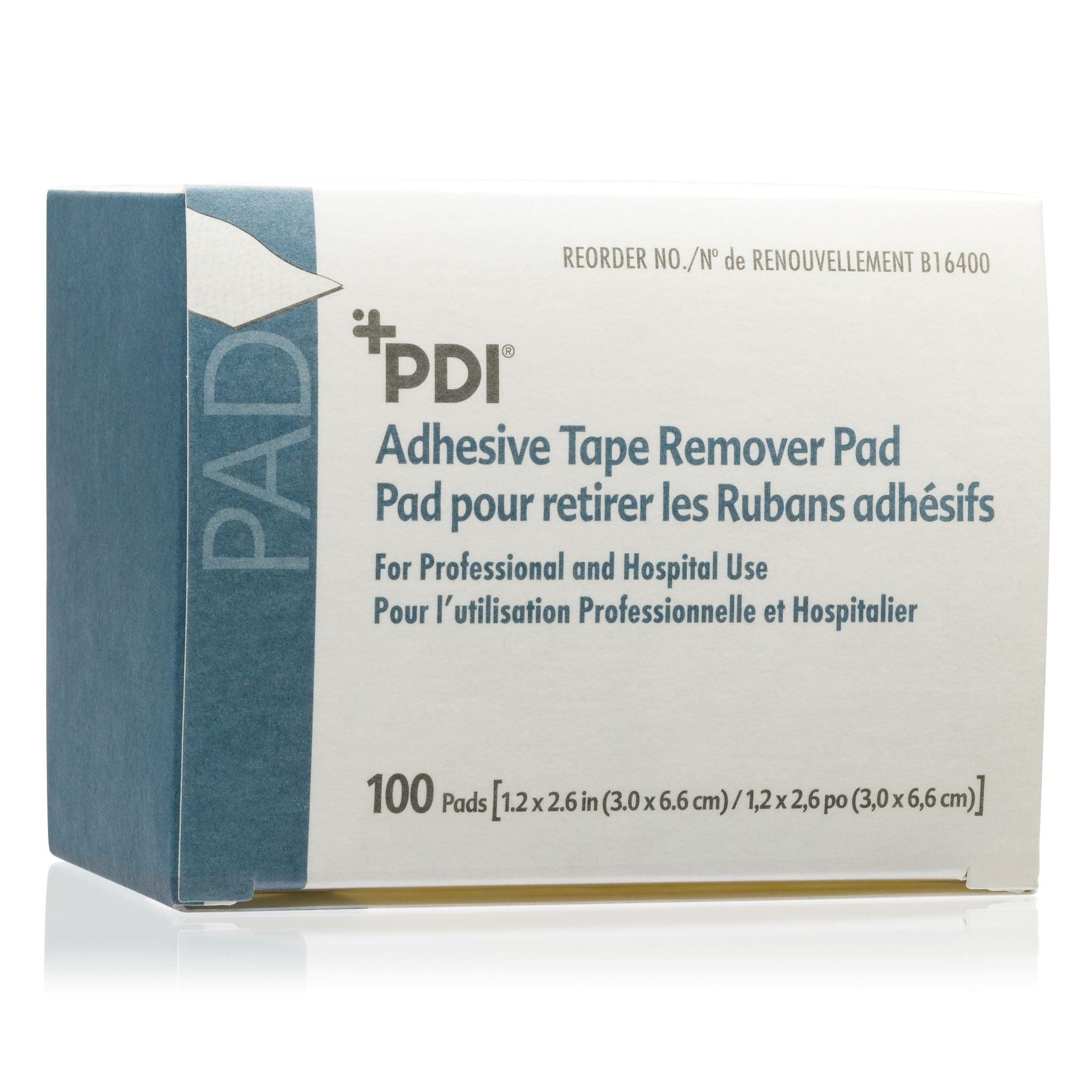 Adhesive Remover Pads