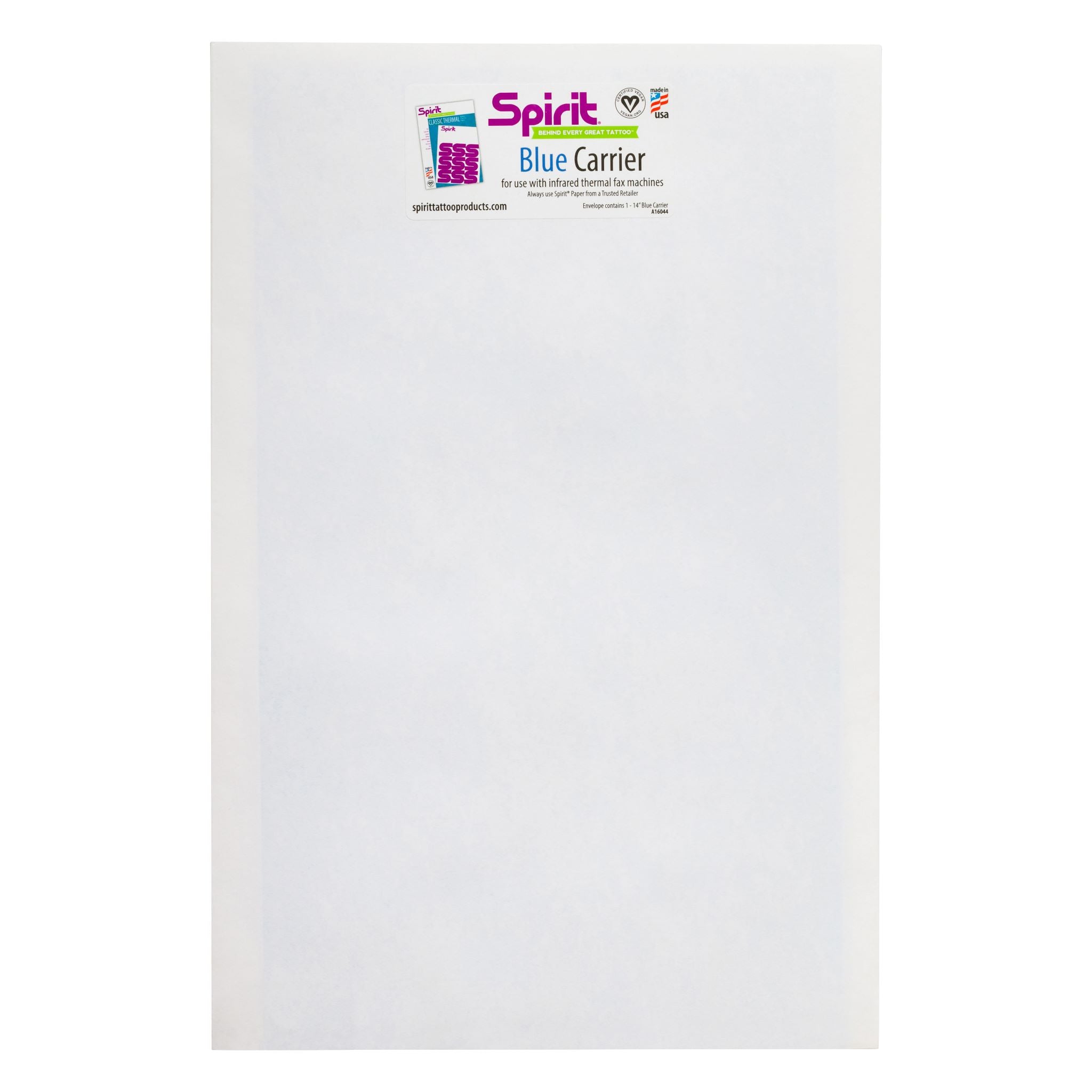 Spirit Thermal Carrier 14" Blue