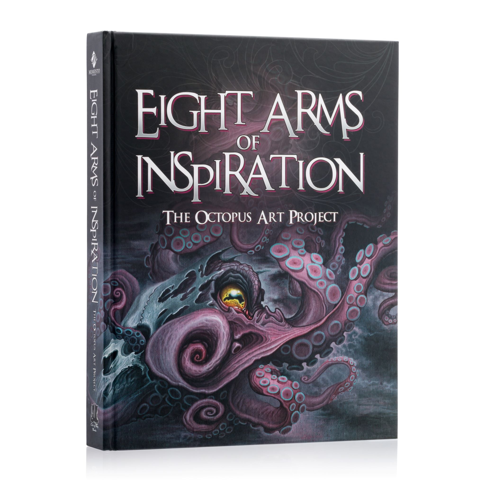 Eight Arms of Inspiration: The Octopus Art Project
