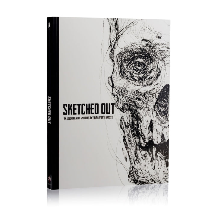 Sketched Out: An Assortment of Sketches by 100 of Your Favorite Artists