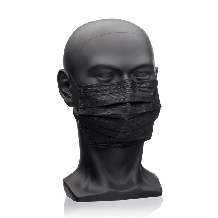 Face Mask - Carbon Black