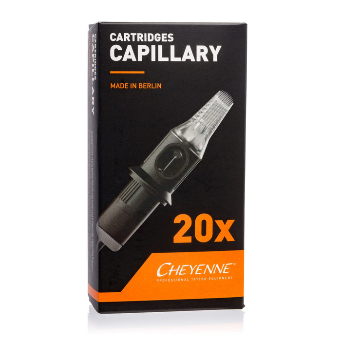 Cheyenne Capillary Cartridges Liner Textured