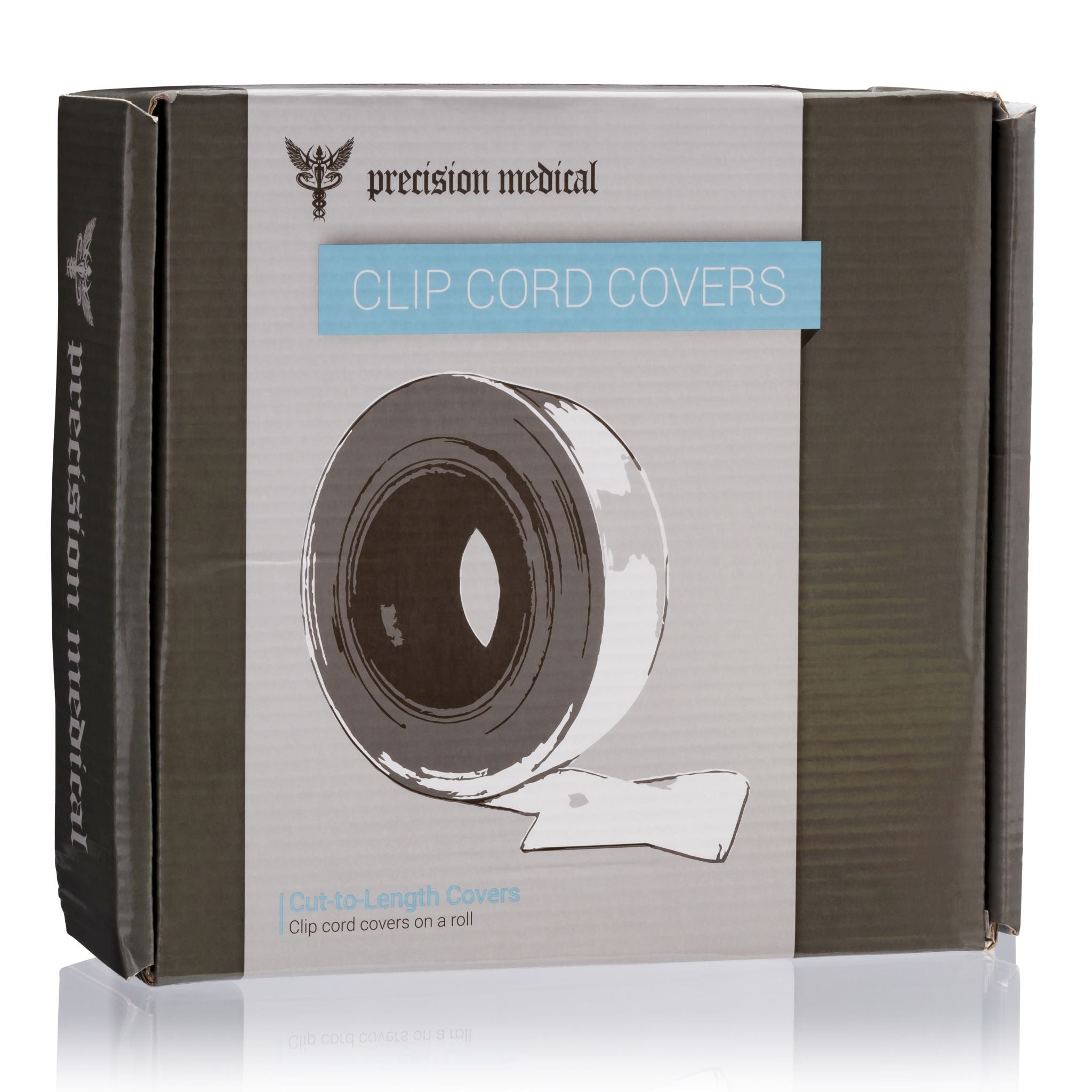 Saferly Clip Cord Cover Roll