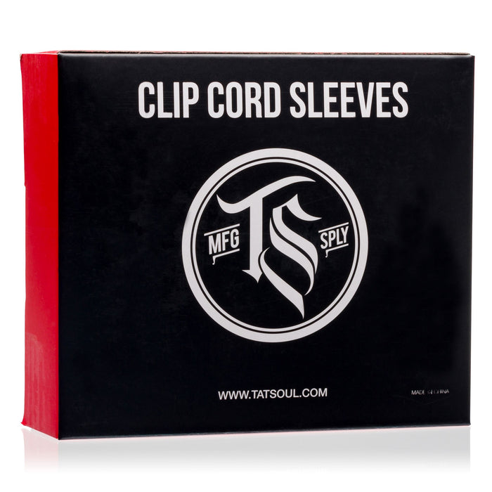 TATSoul Clip Cord Sleeves