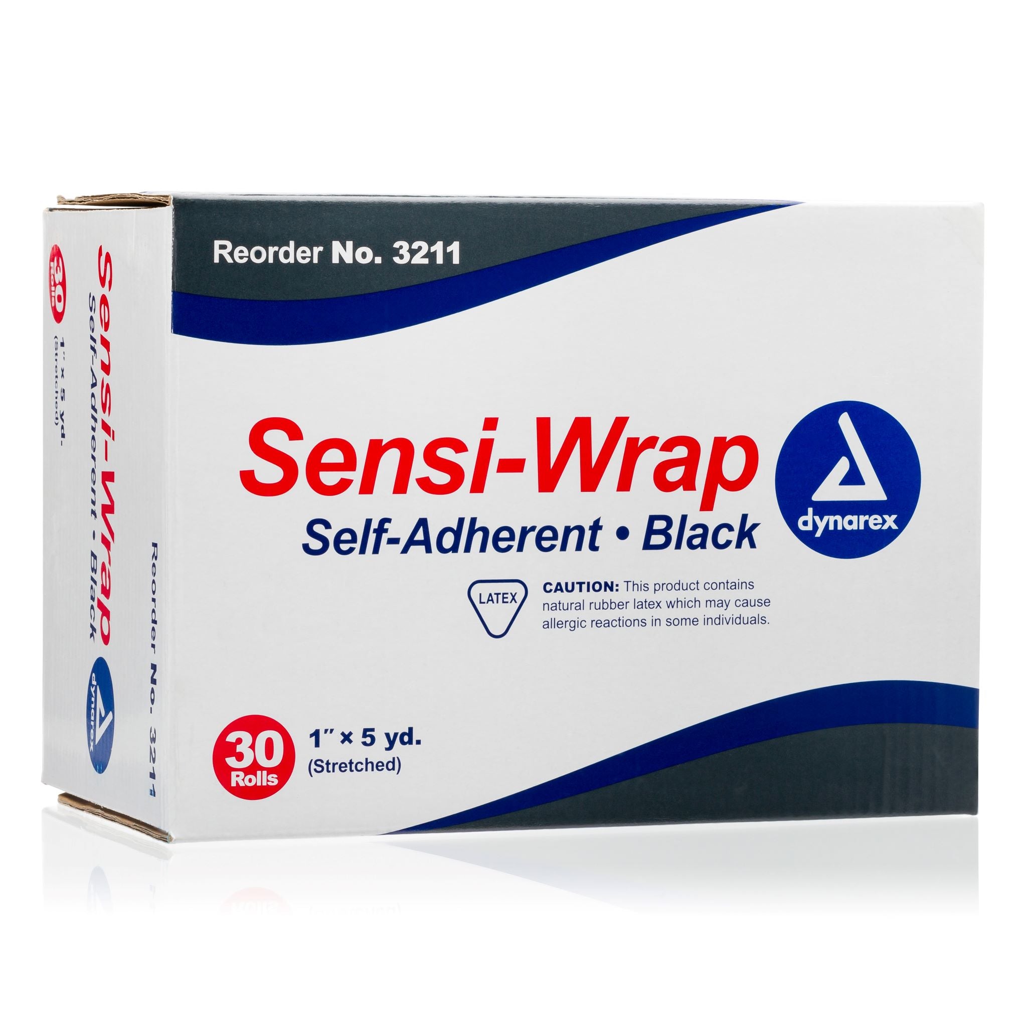 Cohesive Bandage Black