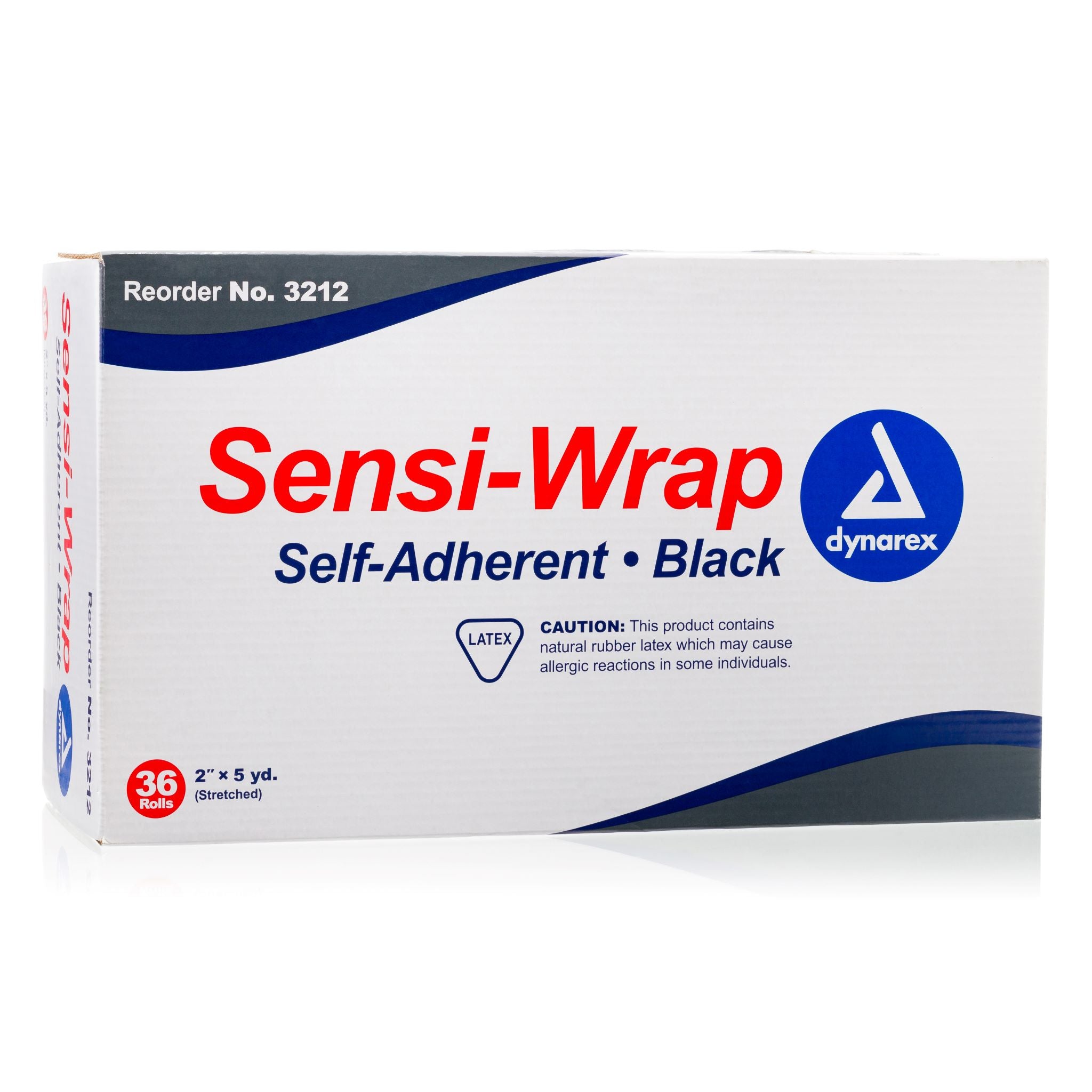 Cohesive Bandage Black