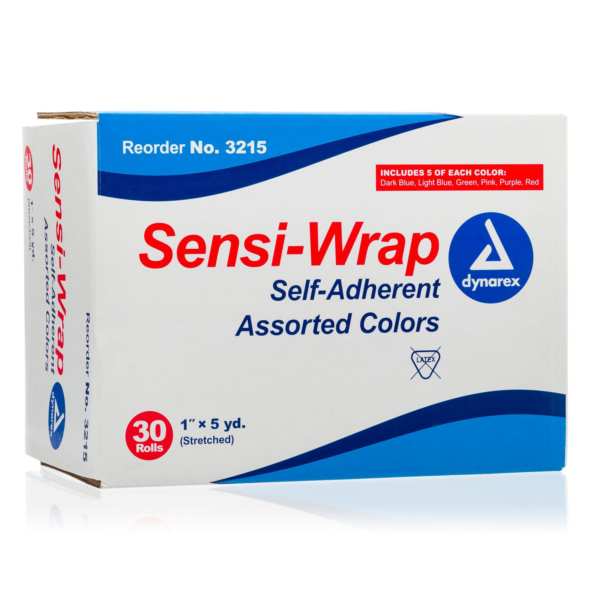 Cohesive Bandage Rainbow