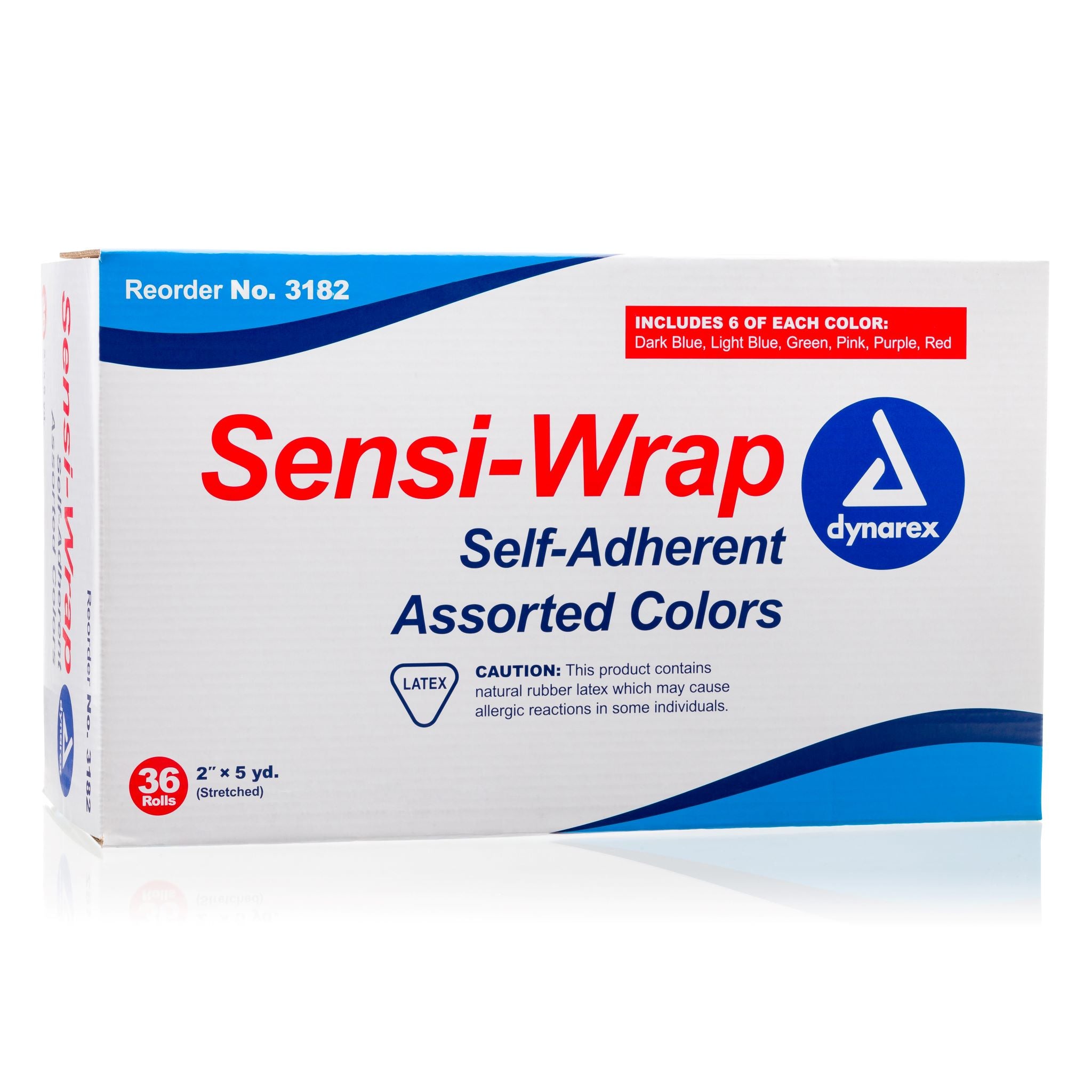 Cohesive Bandage Rainbow