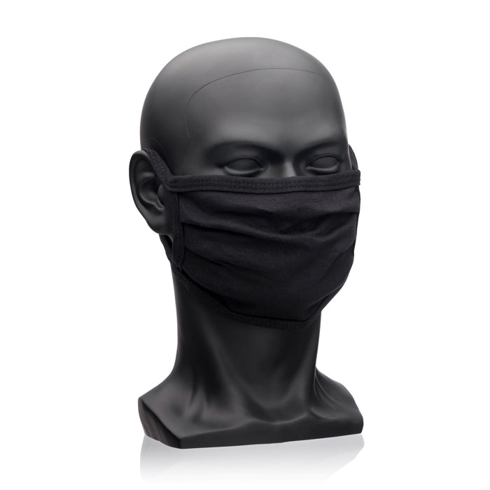 Face Mask - Reusable 3-ply cotton