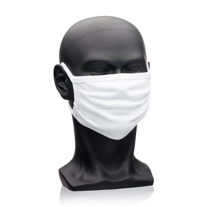 Face Mask - Reusable 3-ply cotton