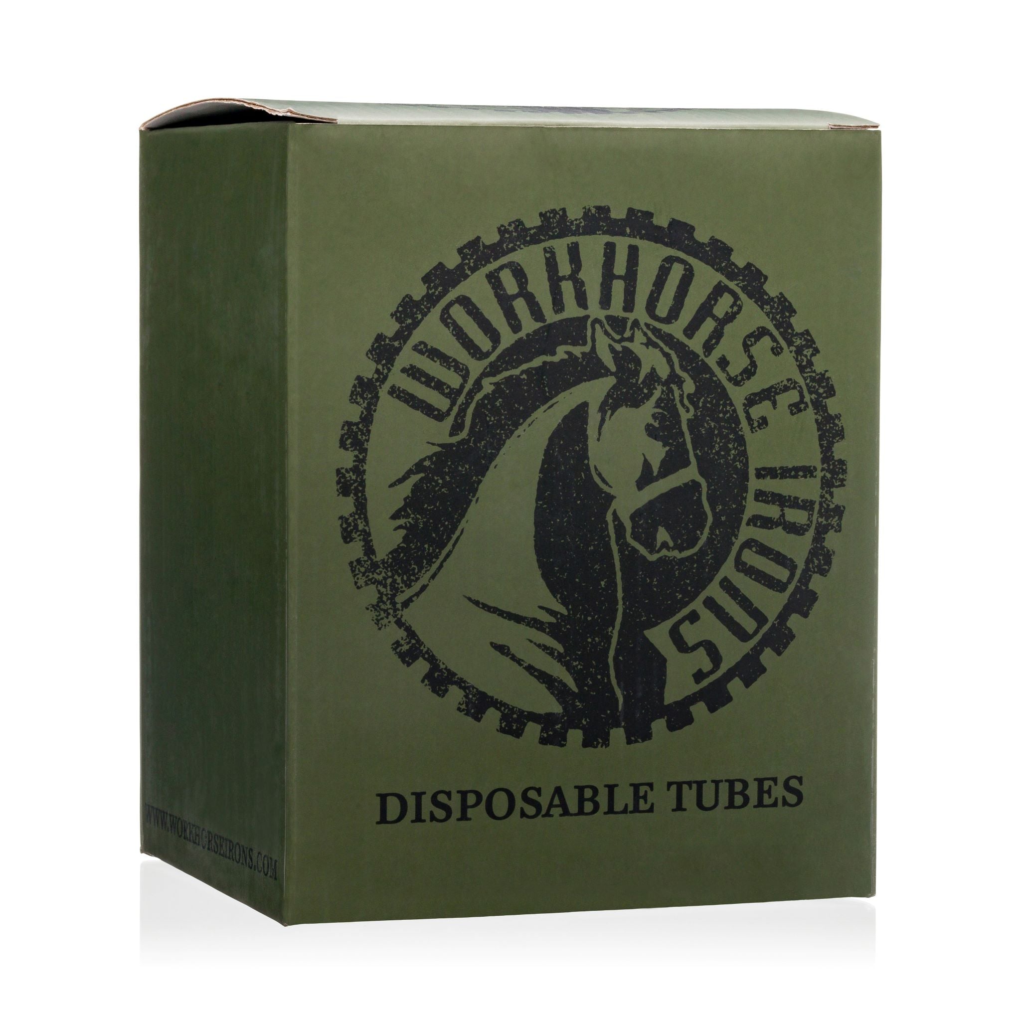 Workhorse Irons Disposable Tubes