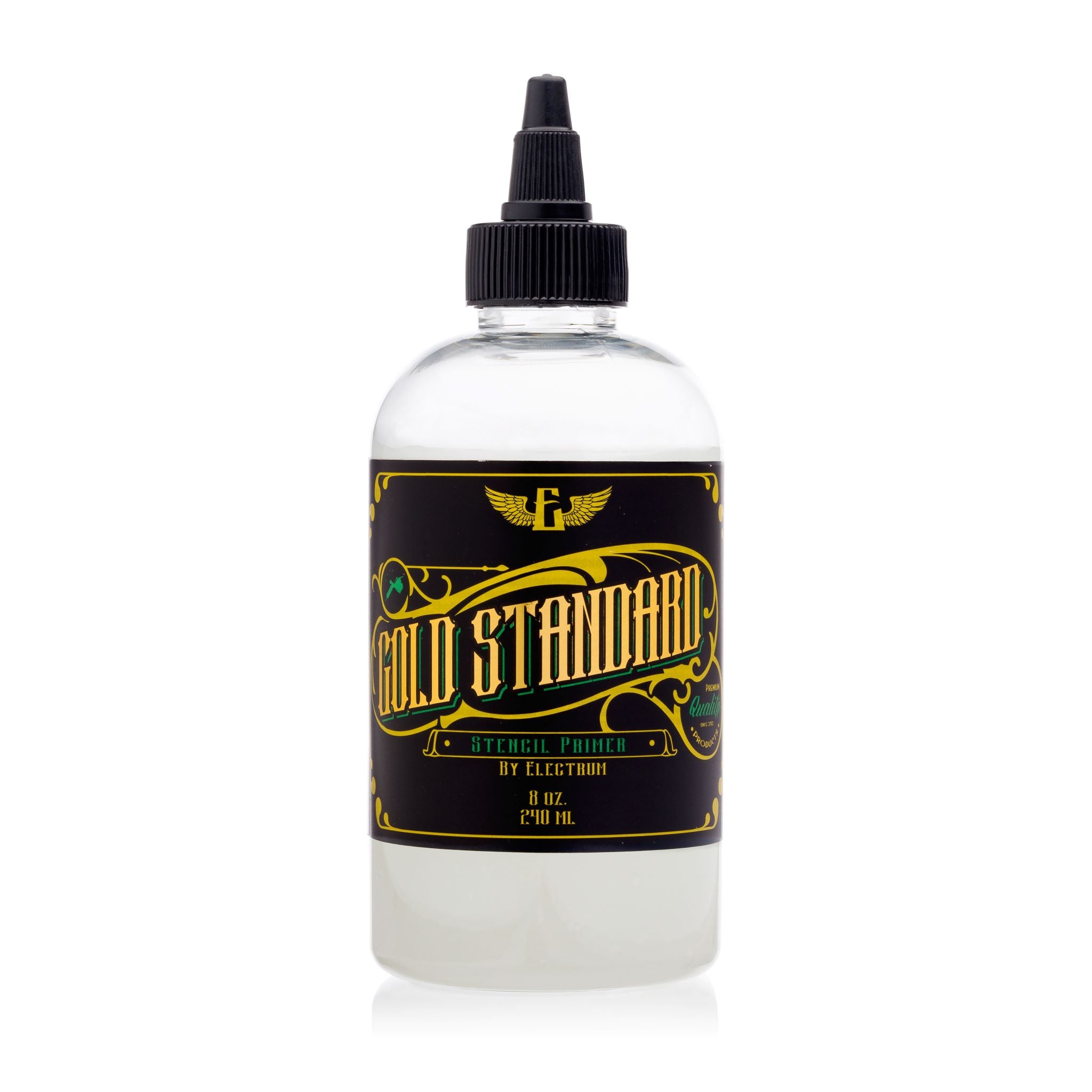 Electrum Gold Standard Stencil Primer- 8oz