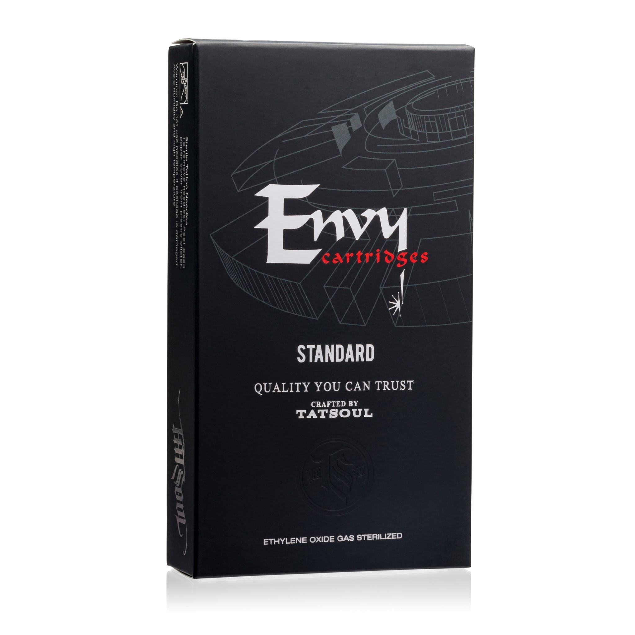 Envy Cartridges - Magnum