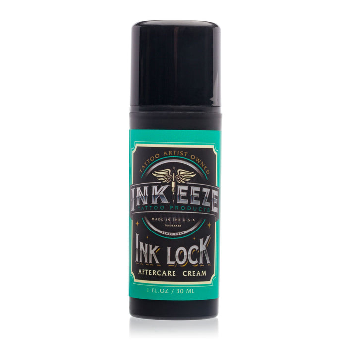 Inkeeze Ink Lock Aftercare Cream - 1oz