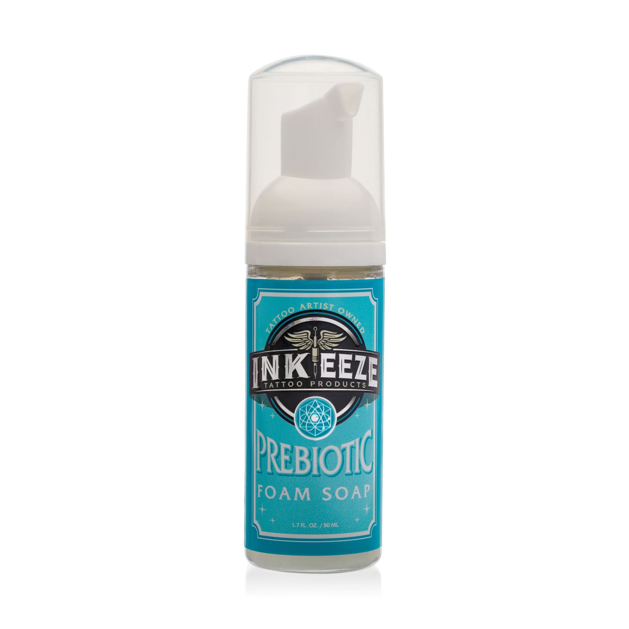 Inkeeze Prebiotic Foam Soap