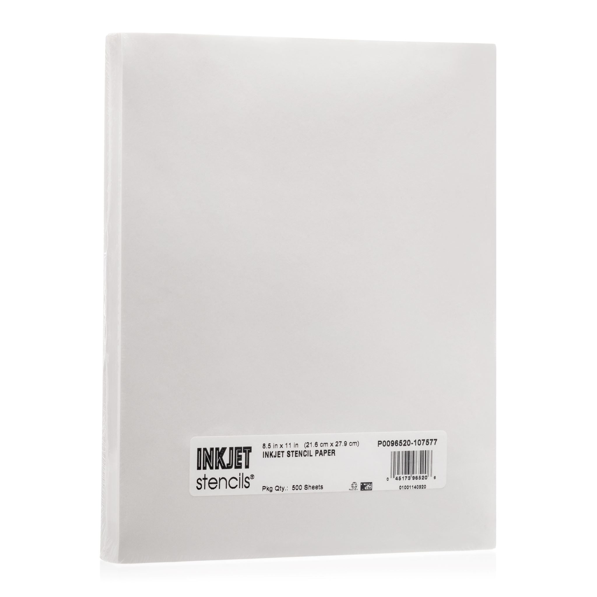InkJet Stencil Paper