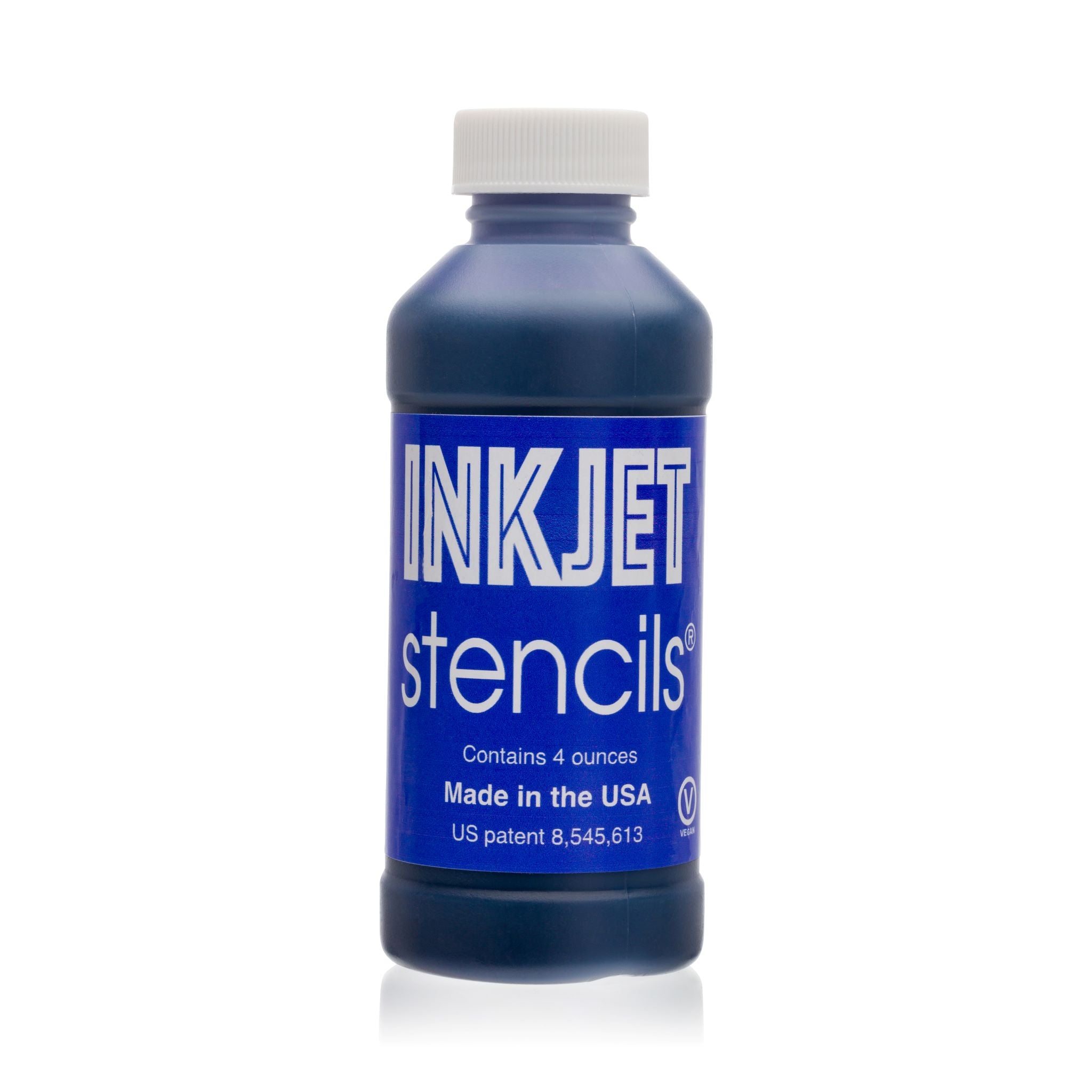 InkJet Stencil Bottle 4oz
